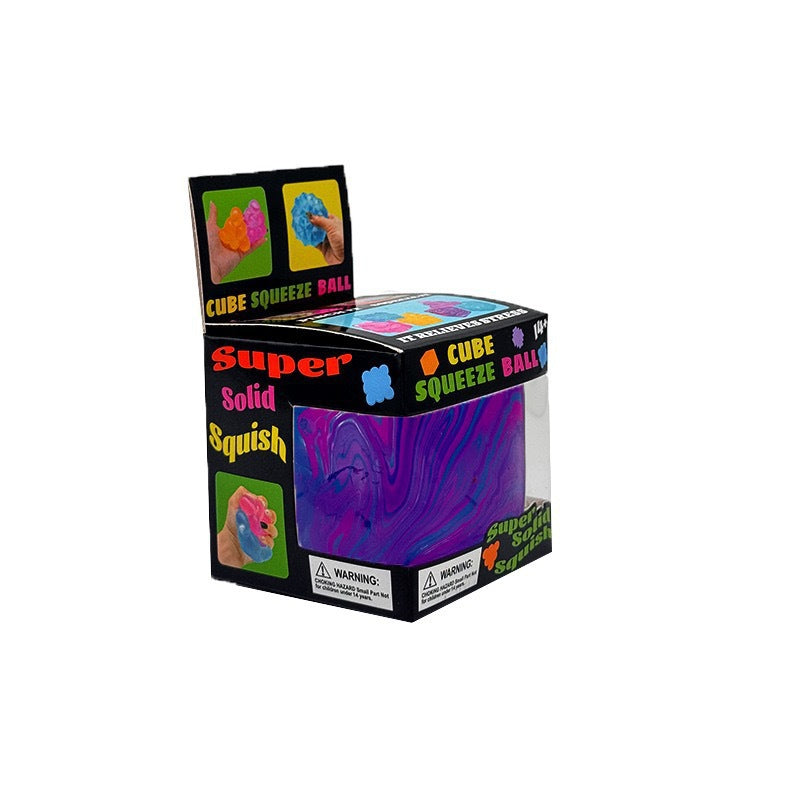 Rhyolite Cube Stress Relief Toy