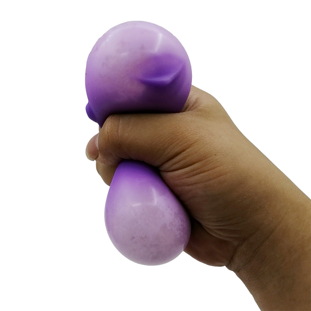 Creative Cute Pet Venting Decompression Ball Stress Relief Artifact