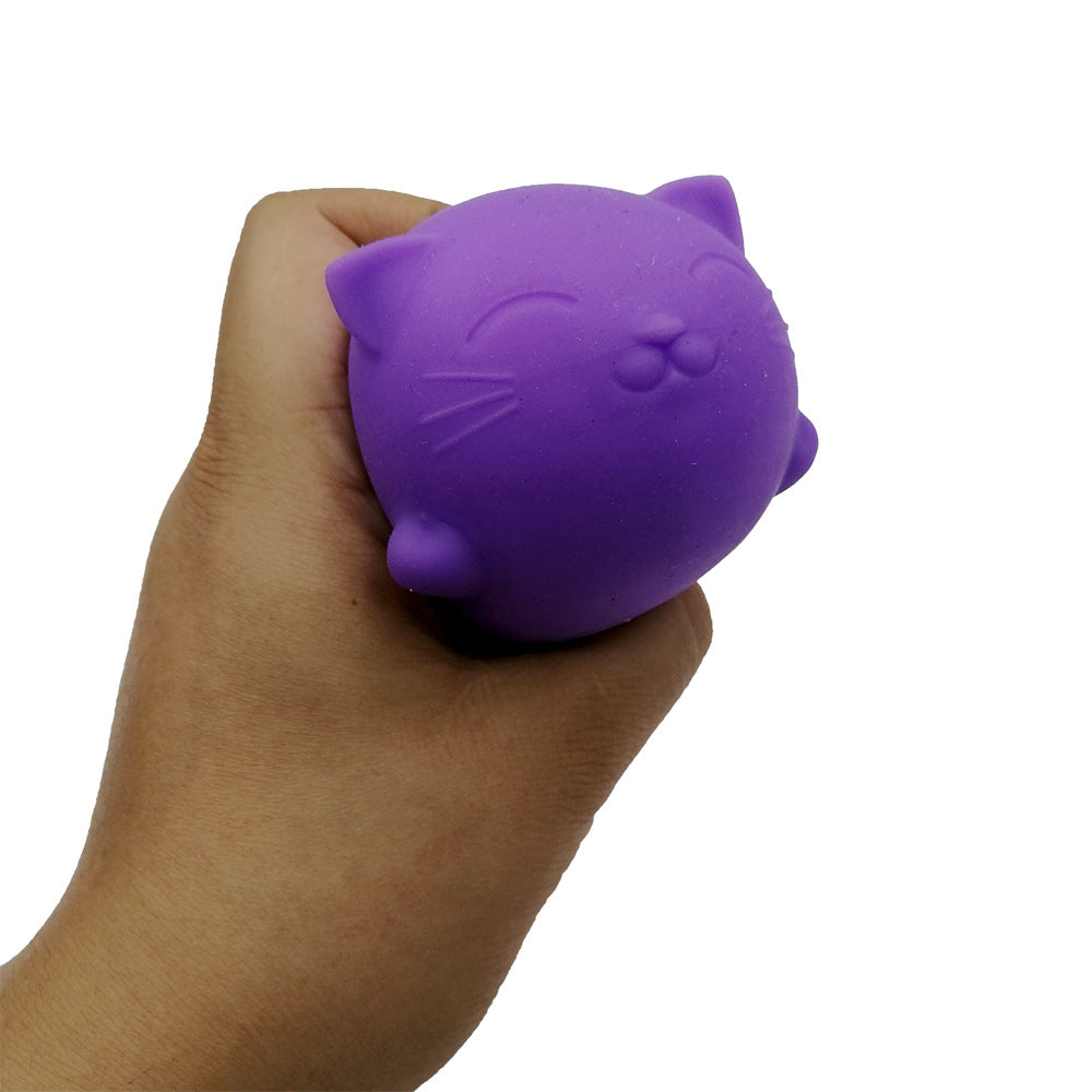 Creative Cute Pet Venting Decompression Ball Stress Relief Artifact